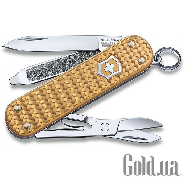 Купить Victorinox Мультитул Classic SD Vx06221.408G