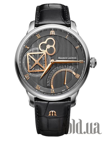 

Швейцарские часы Maurice Lacroix, Мужские часы MP6058-SS001-310-1