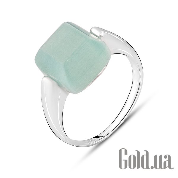 

Женские кольца Fresh Jewelry, Женское серебряное кольцо с кошачьим глазом, 17