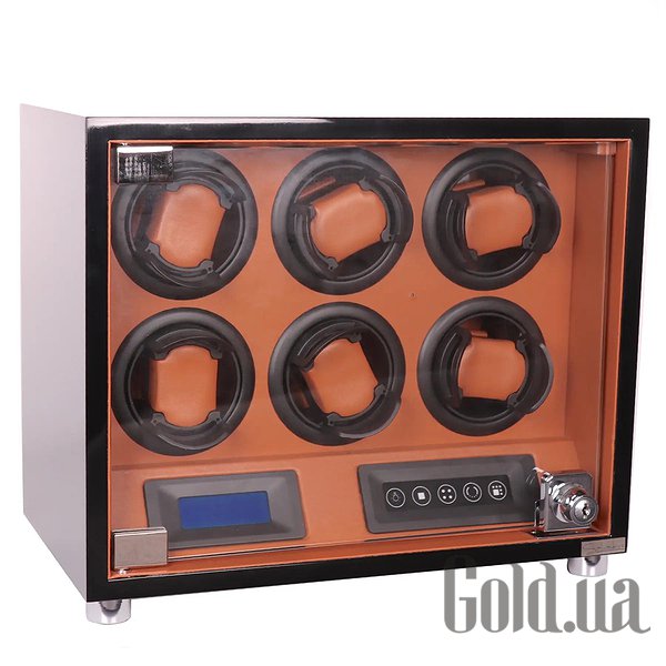 

Шкатулка для часов Salvadore, Шкатулка для часов 6160/6BBR/D