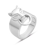 Купить Женское серебряное кольцо (2144915) ,цена 2604 грн., в каталоге магазина Gold.ua