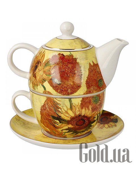 Сервіз / набір Goebel Чайний сервіз Artis Orbis Vincent van Gogh GOE-67062631