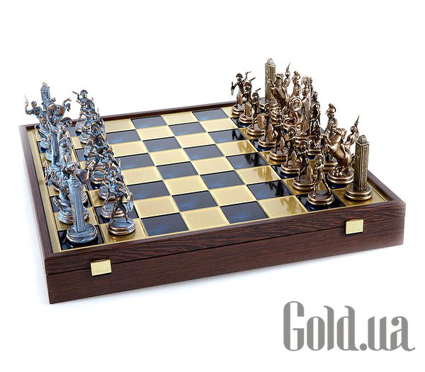 

Шахматы Manopoulos, Шахматы 70M+219GN