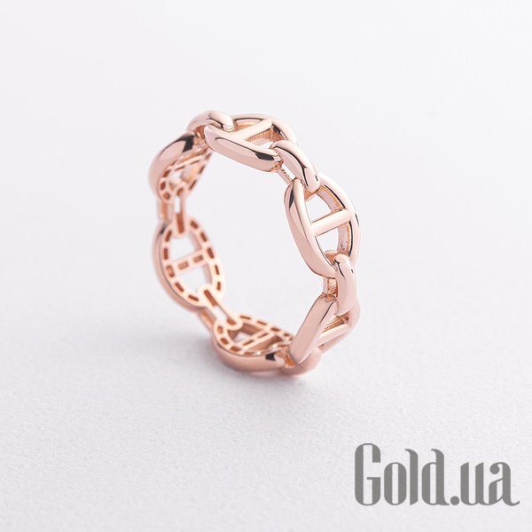 

Кольцо Украина, Женское золотое кольцо, 18.5