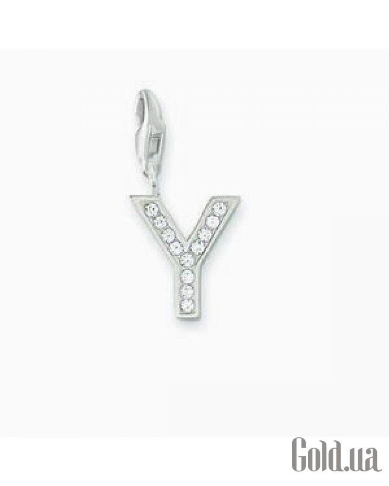 Thomas Sabo Серебряная наборная подвеска с куб. циркониями 0247