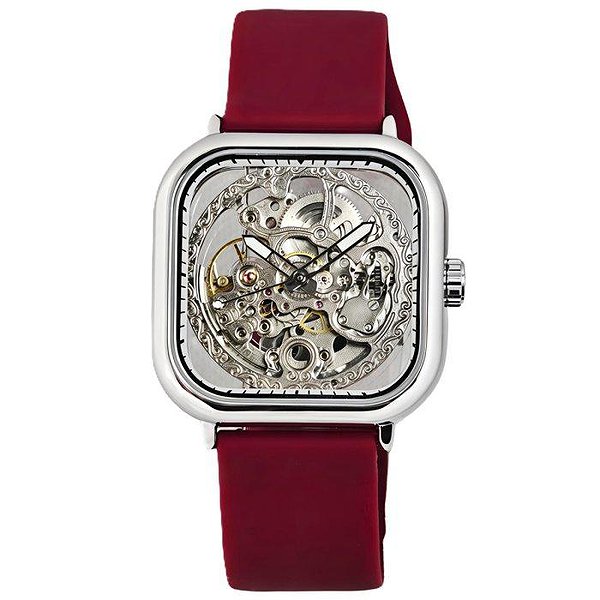 Forsining Женские часы Eagle Cherry Lady 3874 bt3874