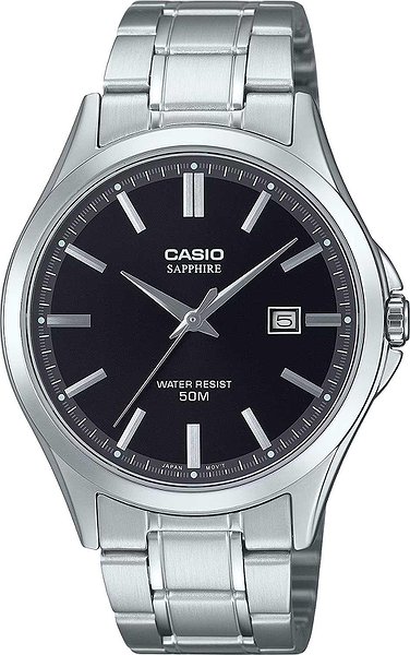 Casio Мужские часы MTS-115D-1A MTS-115D-1A
