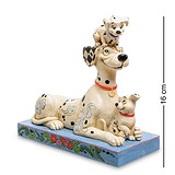 Disney Фігурка Понго, Пенні і Роллі (Щенячья любов) Disney-4054278, 1512141