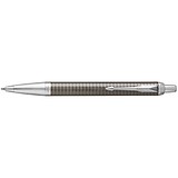 Parker Шариковая ручка IM Premium Dark Espresso Chiselled CT 1931683, 1512909