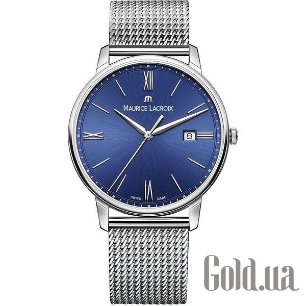 

Швейцарские часы Maurice Lacroix, Мужские часы Eliros Date EL1118-SS002-410-1