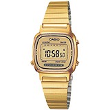 Casio Женские часы LA670WEGA-9EF, 1525709