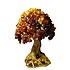 Luxury Amber Велике бурштинове дерево la00017 - фото 1