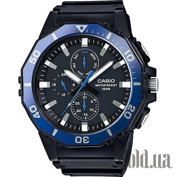 

Японские часы Casio, Мужские часы Standard Analogue MRW-400H-2AVEF