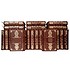 Еталон Бібліотека зарубіжної класики (Robbat Cognac) в 100 томах БМС2328 - фото 3