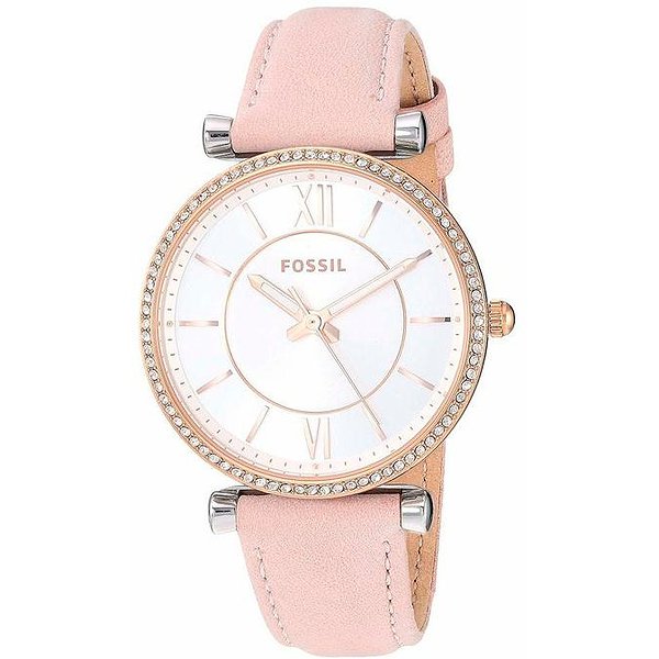 Fossil Женские часы Carlie ES4484