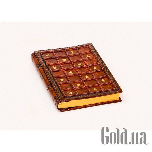 

Ежедневник Florentia, Коричневый, Ежедневник Siena Gold DIA3000014