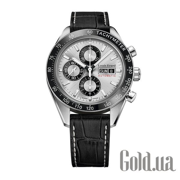 Купить Louis Erard Мужские часы Sportive Chrono 78109AA31.BDC152