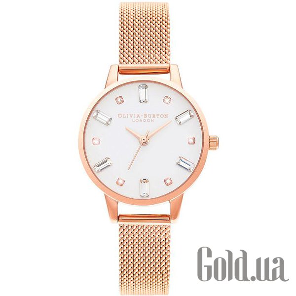 

Женские часы Olivia Burton, Женские часы Bejewelled Florals OB16BJ02