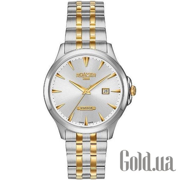 

Швейцарские часы Roamer, Мужские часы 705856-47-15-70