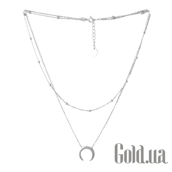 

Женские колье Fresh Jewelry, Серебряное колье, 45