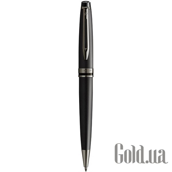 

Ручка Waterman, Шариковая ручка Expert Metallic Black Lacquer RT BP 20 046