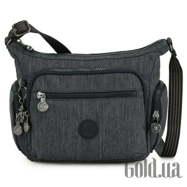 

Сумки женские Kipling, Серый, Женская сумка Peppery KI2899_25E