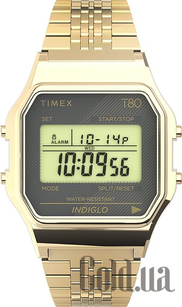 

Мужские часы Timex, Мужские часы T80 Tx2u93500