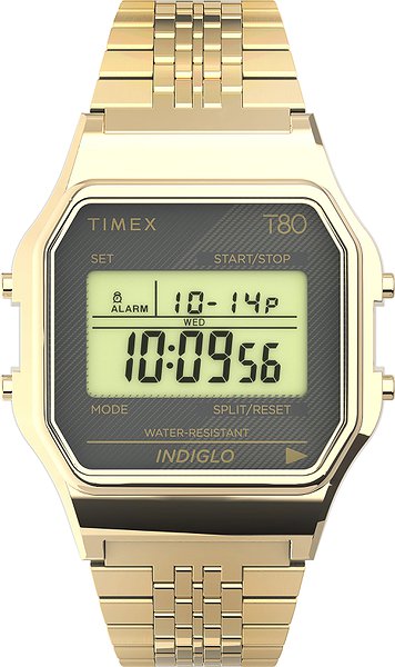 Timex Мужские часы T80 Tx2u93500