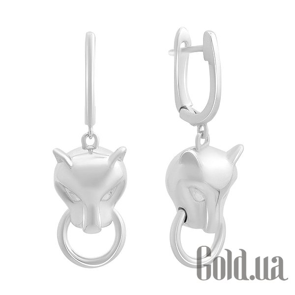 

Серьги с подвесками Fresh Jewelry, Серебряные серьги