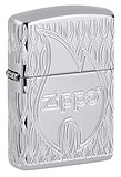 Zippo Запальничка Flame Design 48838