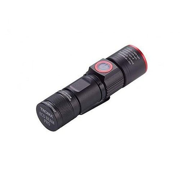 Troika Брелок-фонарик LED TOR53/BK TOR53/BK – изображение 4