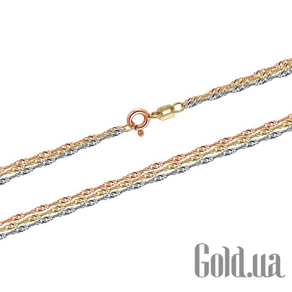 

Женская цепь Lurie Jewelry, Золотая цепочка, 45