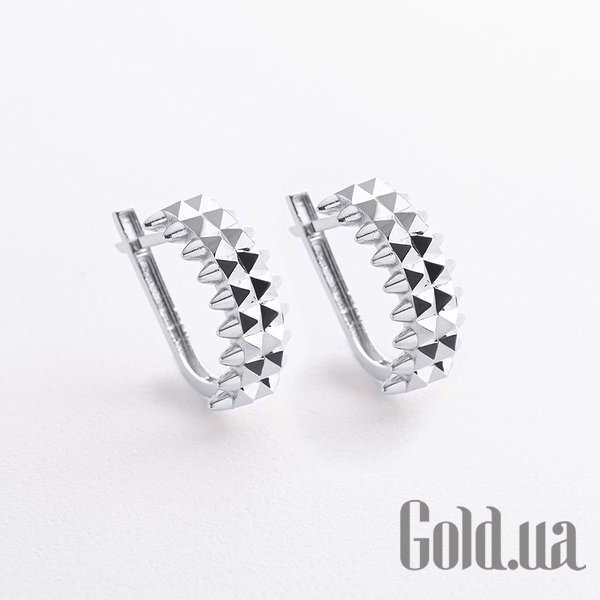 

Серьги Украина, Золотые серьги