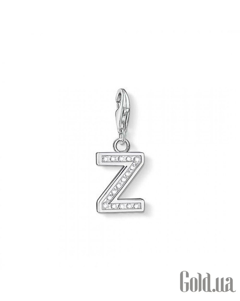 Thomas Sabo Серебряная наборная подвеска с куб. циркониями 0248