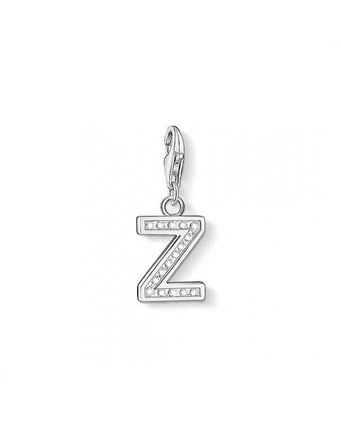 Thomas Sabo Серебряная наборная подвеска с куб. циркониями 0248