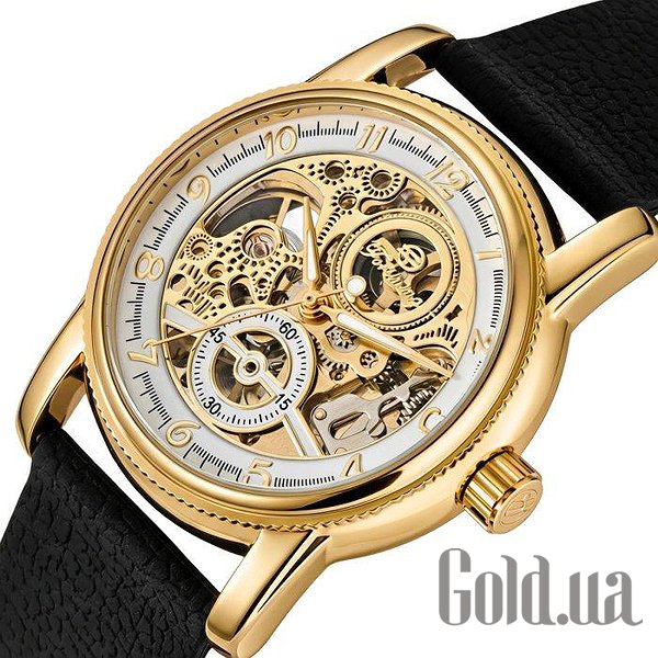 Forsining Мужские часы Star Prestige Gold 3887 bt3887