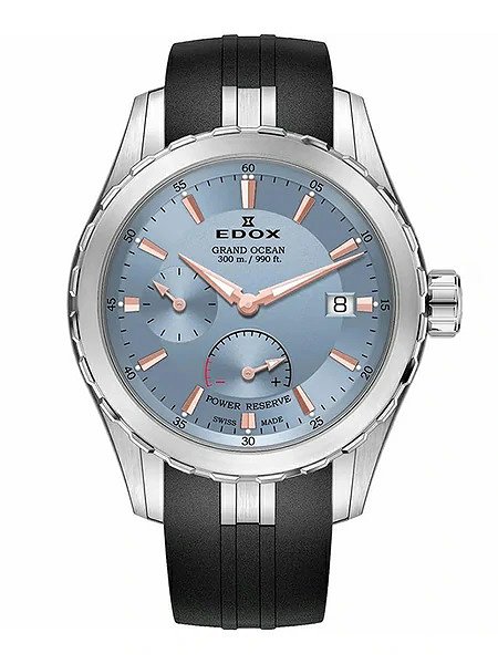 Edox Чоловічий годинник 94500 3CA BUCR 94500 3CA BUCR