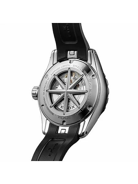 Edox Чоловічий годинник 94500 3CA BUCR 94500 3CA BUCR – зображення 2