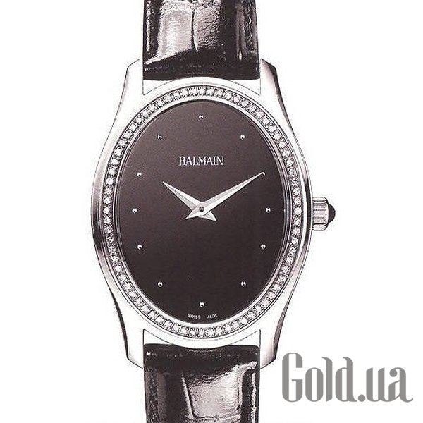 

Швейцарские часы Balmain, Madrigal Lady Oval 2695.32.62