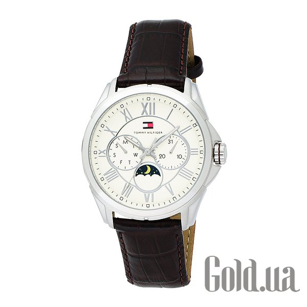 

Дизайнерские часы Tommy Hilfiger, Classic Multifunction 1710216