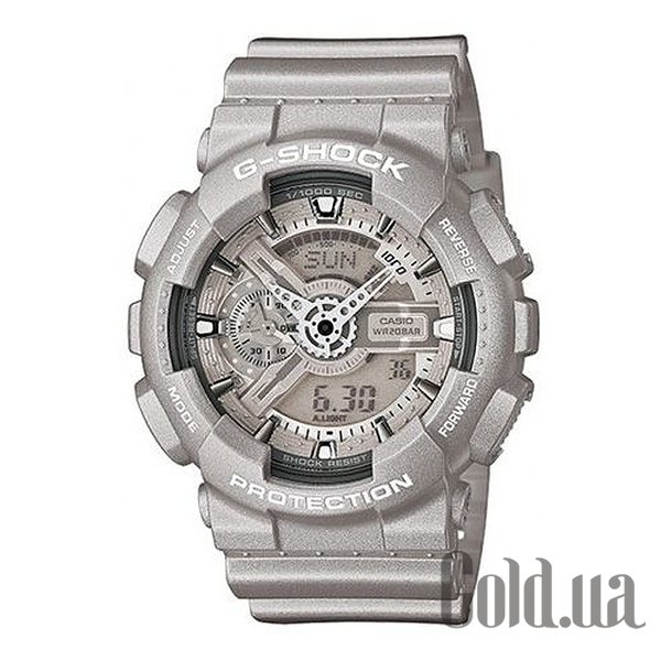 

Японские часы Casio, G-Shock GA-110BC-8AER