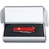 Victorinox Футляр Серебристый для ножей 5 слоев Vx40289.1 - фото 2