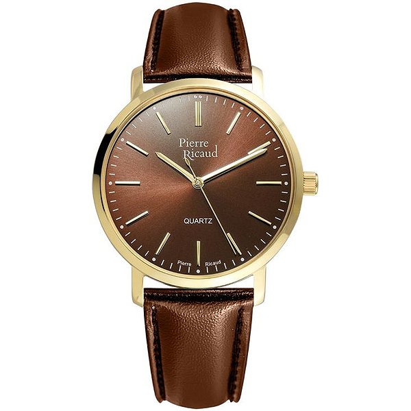 Pierre Ricaud Мужские часы Strap 97215.1B1GQ