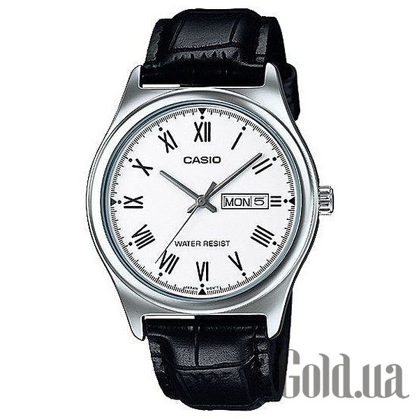 

Японские часы Casio, Мужские часы MTP-V006L-7B