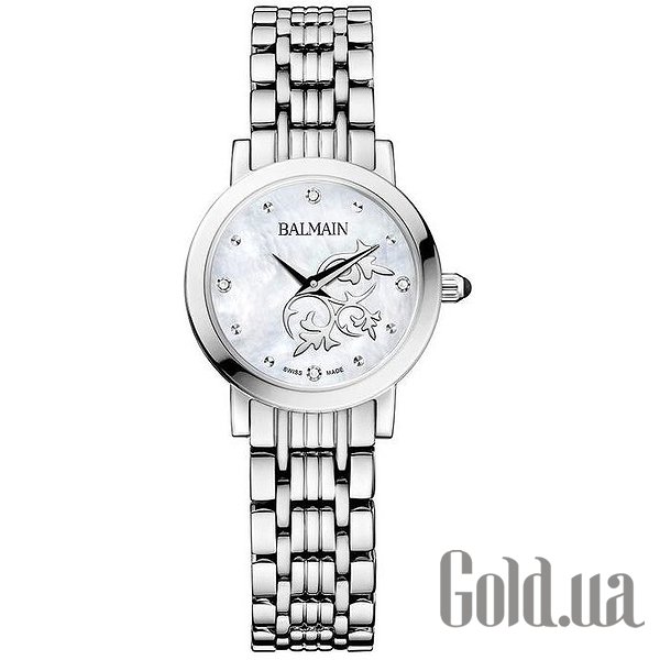 

Швейцарские часы Balmain, Женские часы Elegance Chic Mini B4691.33.83