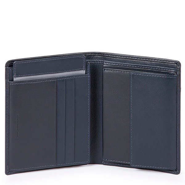 Piquadro Портмоне Urban PU4824UB00R_BLU