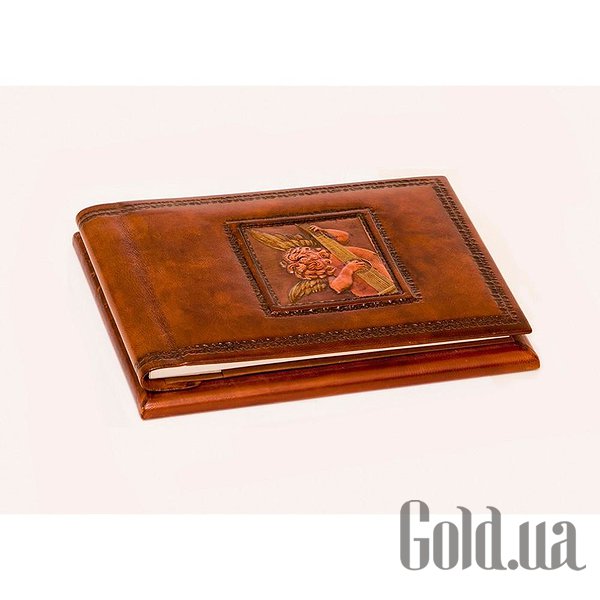 

Ежедневник Florentia, Коричневый, Блокнот Angel Rosso BLO2601001