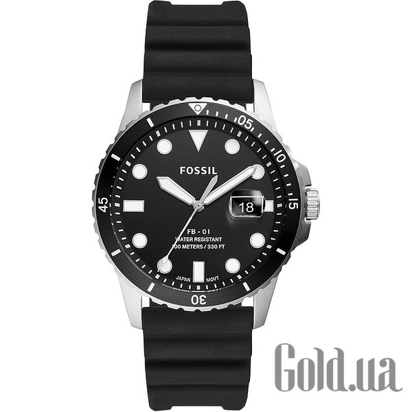 

Дизайнерские часы Fossil, Мужские часы FS5660