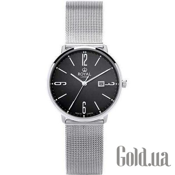

Женские часы Royal London, Женские часы 21413-09