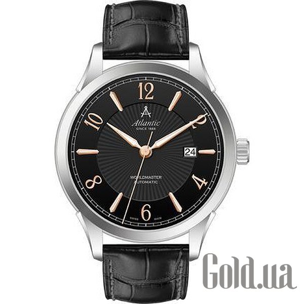 

Швейцарские часы Atlantic, Мужские часы 52759.41.65R